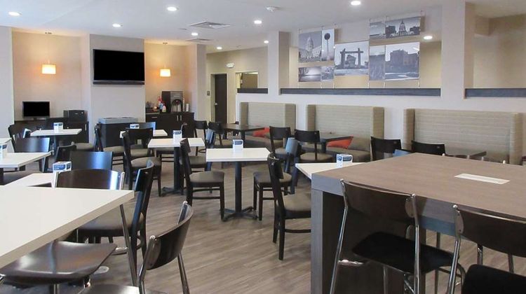 Sleep Inn & Suites Oregon Restaurant