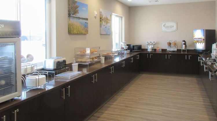 Sleep Inn & Suites Oregon Restaurant