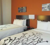 Sleep Inn & Suites Oregon Room