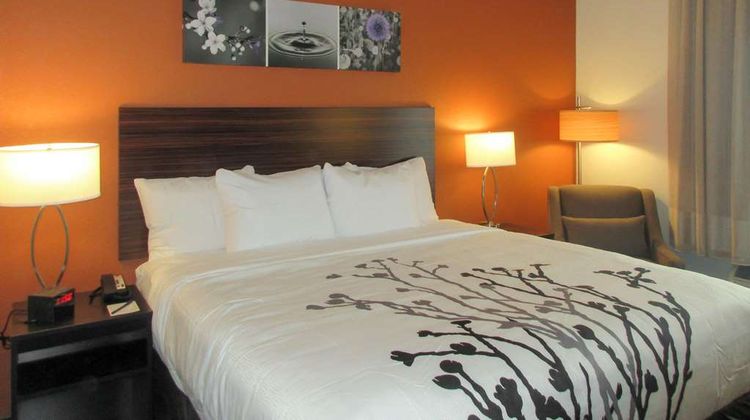 Sleep Inn & Suites Oregon Room