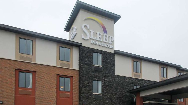 Sleep Inn & Suites Oregon Exterior