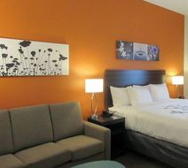 Sleep Inn & Suites Oregon Room