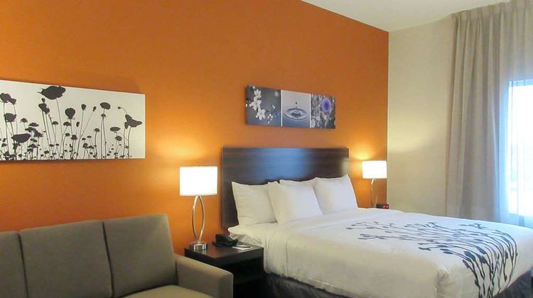 Sleep Inn & Suites Oregon Room