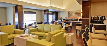 Homesuites Regina East Lobby