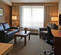 Homesuites Regina East Room