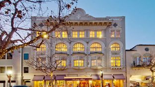 The Monterey Hotel