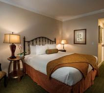 The Monterey Hotel Room