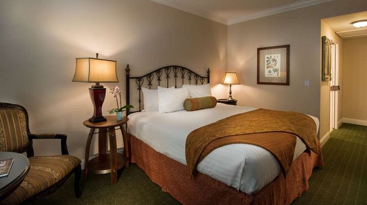 The Monterey Hotel Room