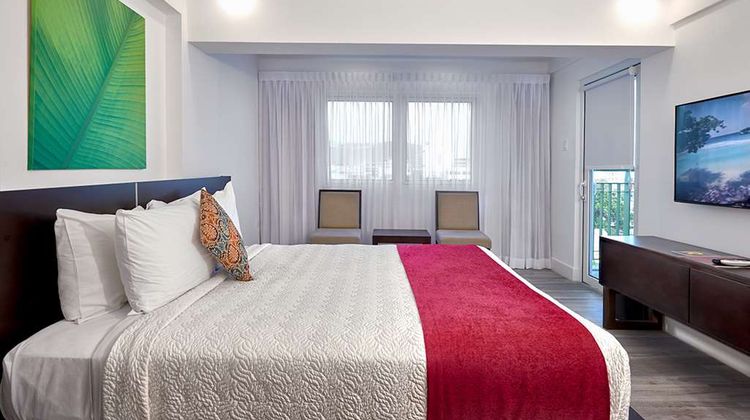 R Hotel Kingston Room