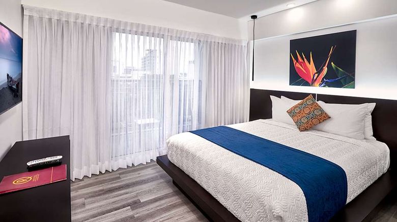 <b>R Hotel Kingston Room</b>. Images powered by <a href="https://iceportal.shijigroup.com/" title="IcePortal" target="_blank">IcePortal</a>.