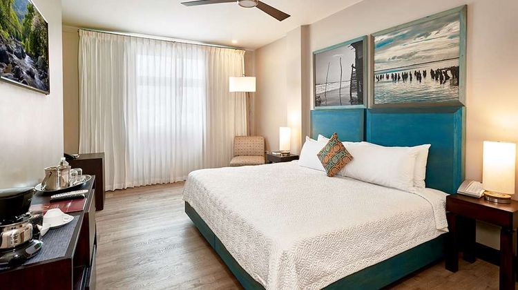 R Hotel Kingston Room