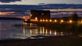Drummond Island Resort & Conf Ctr Beach
