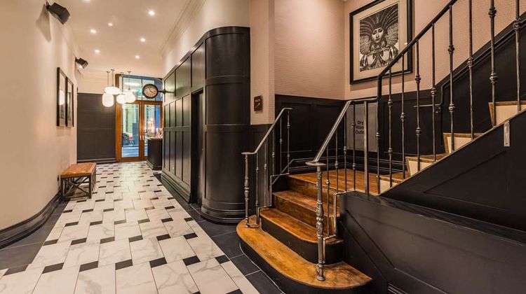 King Street Townhouse Lobby