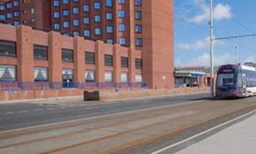 Grand Hotel Blackpool