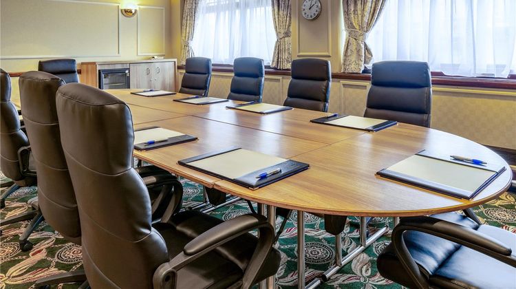Grand Hotel Blackpool Meeting