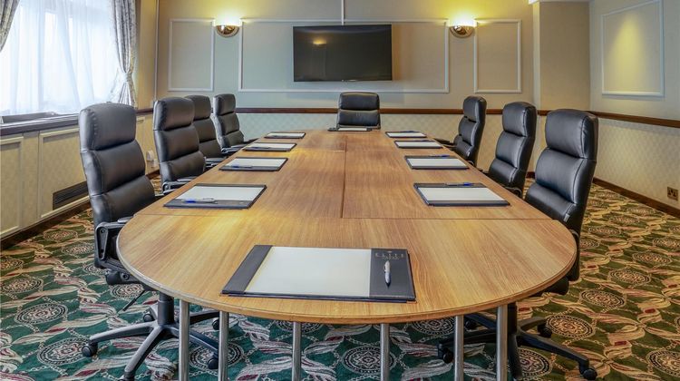 Grand Hotel Blackpool Meeting