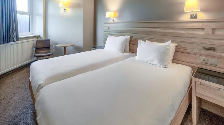 Grand Hotel Blackpool Room