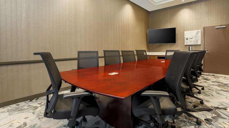 <b>Hyatt Place Austin Cedar Park Meeting</b>. Images powered by <a href="https://iceportal.shijigroup.com/" title="IcePortal" target="_blank">IcePortal</a>.