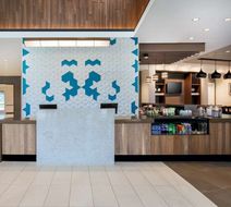 Hyatt Place Austin Cedar Park Lobby