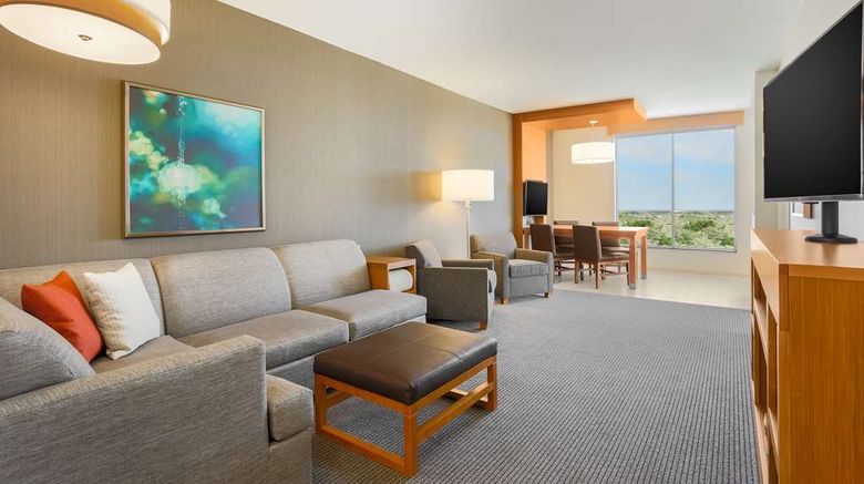 <b>Hyatt Place Austin Cedar Park Suite</b>. Images powered by <a href="https://iceportal.shijigroup.com/" title="IcePortal" target="_blank">IcePortal</a>.