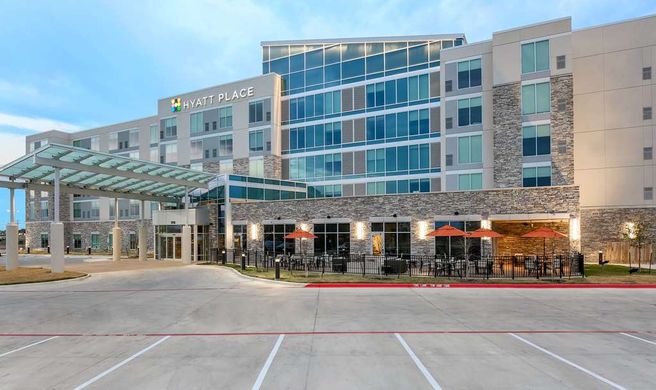 Hyatt Place Austin Cedar Park Exterior