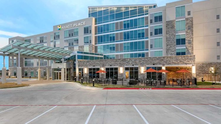 Hyatt Place Austin Cedar Park Exterior