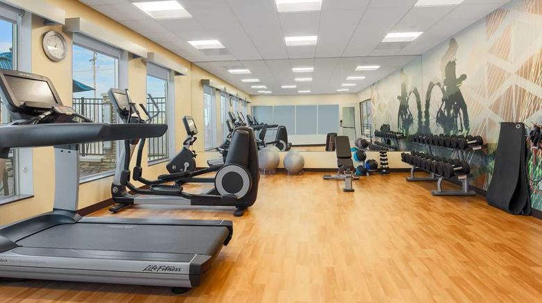 <b>Hyatt Place Austin Cedar Park Health</b>. Images powered by <a href="https://iceportal.shijigroup.com/" title="IcePortal" target="_blank">IcePortal</a>.