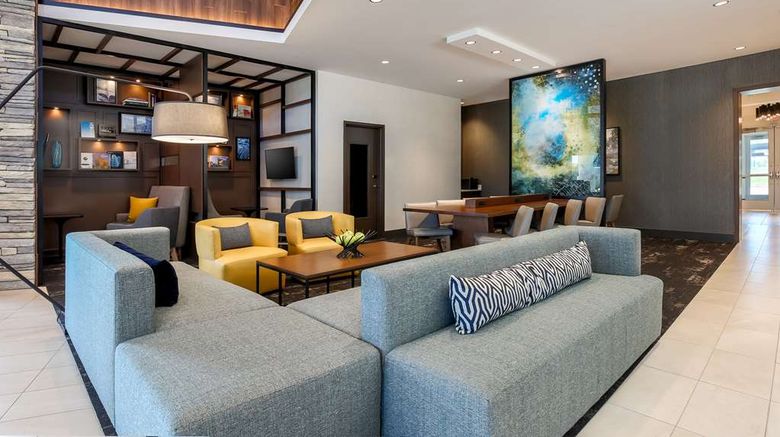 <b>Hyatt Place Austin Cedar Park Lobby</b>. Images powered by <a href="https://iceportal.shijigroup.com/" title="IcePortal" target="_blank">IcePortal</a>.