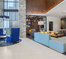 Hyatt Place Austin Cedar Park Lobby