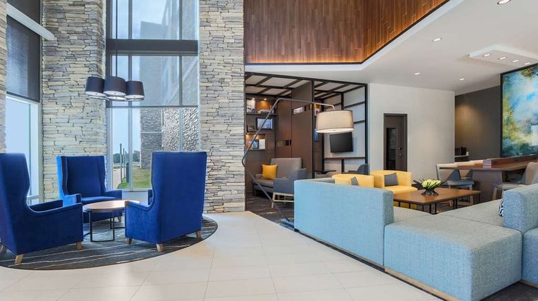 <b>Hyatt Place Austin Cedar Park Lobby</b>. Images powered by <a href="https://iceportal.shijigroup.com/" title="IcePortal" target="_blank">IcePortal</a>.