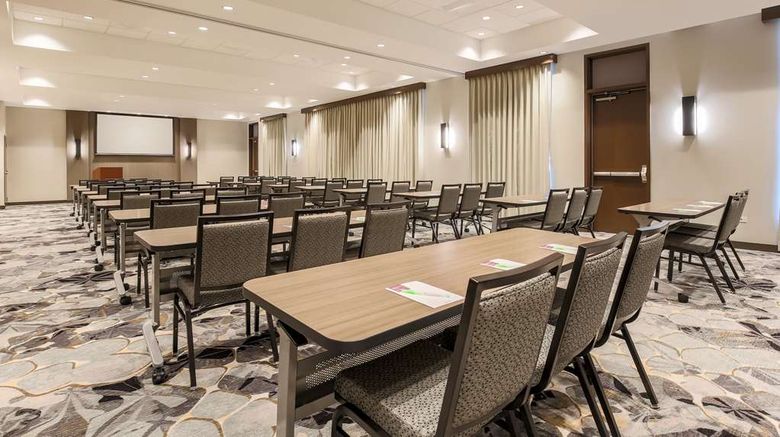 <b>Hyatt Place Austin Cedar Park Meeting</b>. Images powered by <a href="https://iceportal.shijigroup.com/" title="IcePortal" target="_blank">IcePortal</a>.