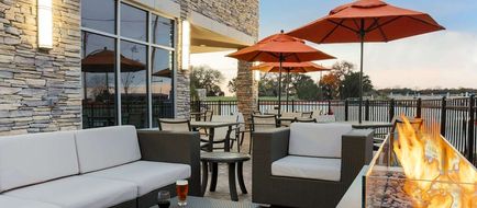 Hyatt Place Austin Cedar Park Exterior