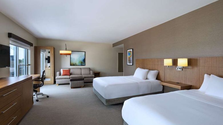 <b>Hyatt Place Greensboro Downtown Room</b>. Images powered by <a href="https://iceportal.shijigroup.com/" title="IcePortal" target="_blank">IcePortal</a>.
