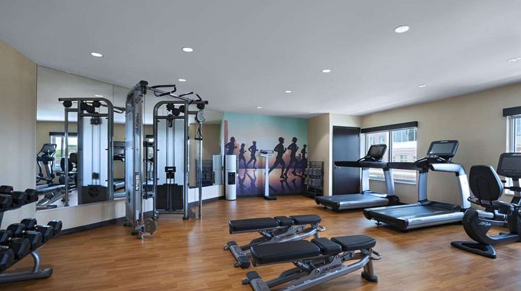 Hyatt Place Greensboro Downtown Health