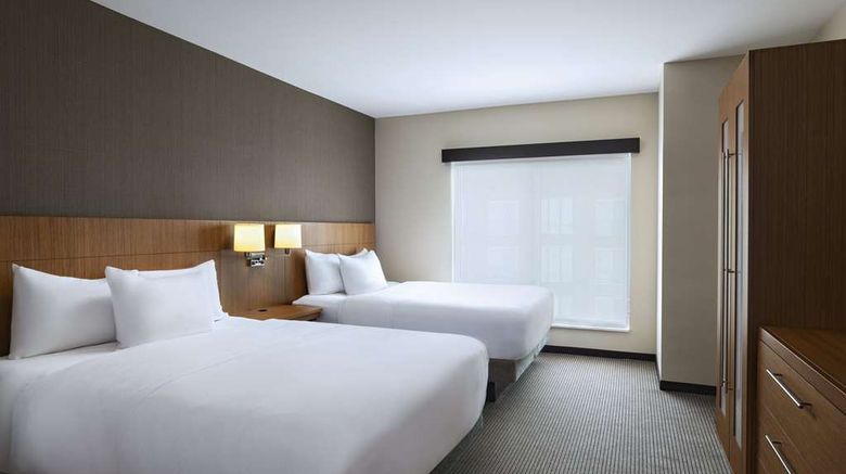 <b>Hyatt Place Greensboro Downtown Room</b>. Images powered by <a href="https://iceportal.shijigroup.com/" title="IcePortal" target="_blank">IcePortal</a>.