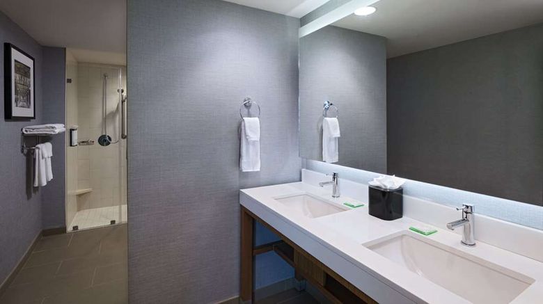 <b>Hyatt Place Greensboro Downtown Room</b>. Images powered by <a href="https://iceportal.shijigroup.com/" title="IcePortal" target="_blank">IcePortal</a>.