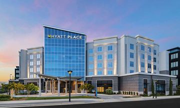 Hyatt Place Greensboro Downtown