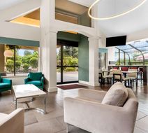 Best Western Plus Parkway Inn Lobby