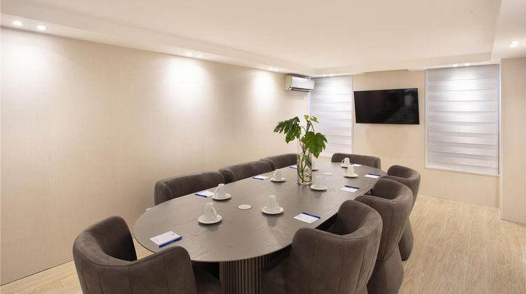 Best Western El Dorado Hotel Panama Meeting