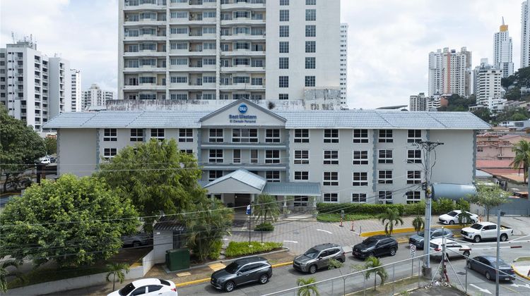 Best Western El Dorado Hotel Panama Exterior
