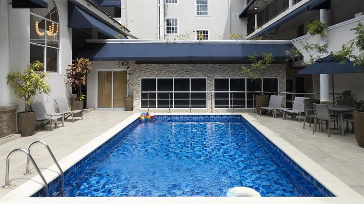 Best Western El Dorado Hotel Panama Pool