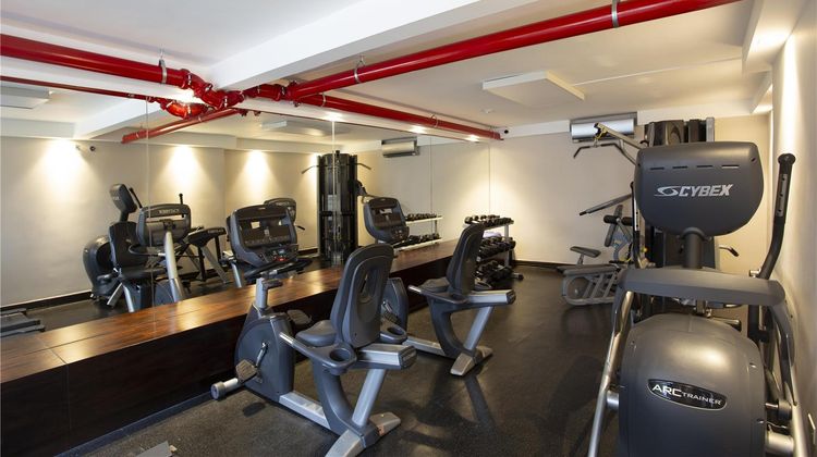 Best Western El Dorado Hotel Panama Health