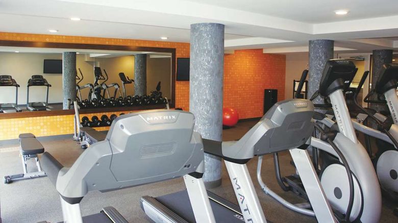 <b>La Quinta Inn & Suites Madera Health</b>. Images powered by <a href="https://iceportal.shijigroup.com/" title="IcePortal" target="_blank">IcePortal</a>.