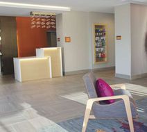 La Quinta Inn & Suites Madera Lobby