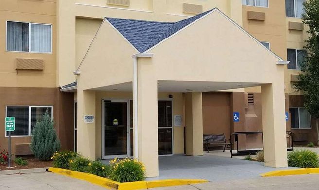 Wingate by Wyndham Great Falls Exterior