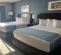 Wingate by Wyndham Great Falls Room