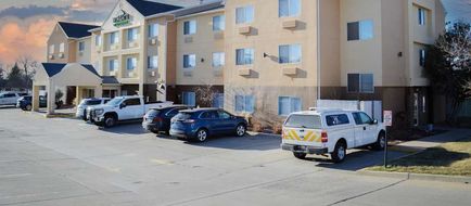 Wingate by Wyndham Great Falls Exterior