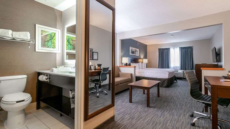 <b>Wingate by Wyndham Great Falls Room</b>. Images powered by <a href="https://iceportal.shijigroup.com/" title="IcePortal" target="_blank">IcePortal</a>.