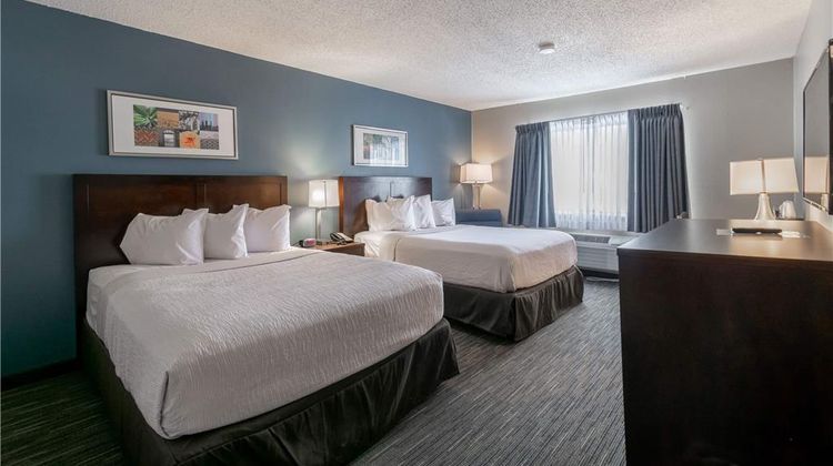 Wingate by Wyndham Great Falls Room