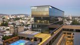 Hilton Guadalajara Midtown Exterior